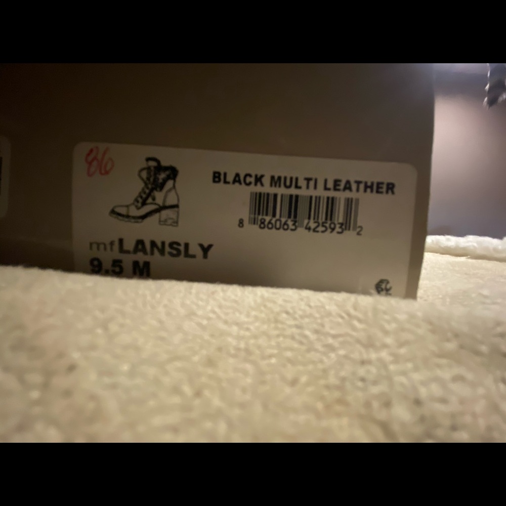 Marc fisher boots 9.5